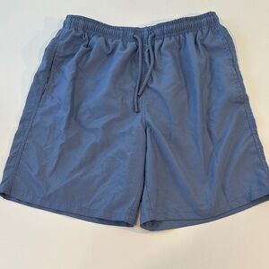 Zara Drawstring Swim Shorts